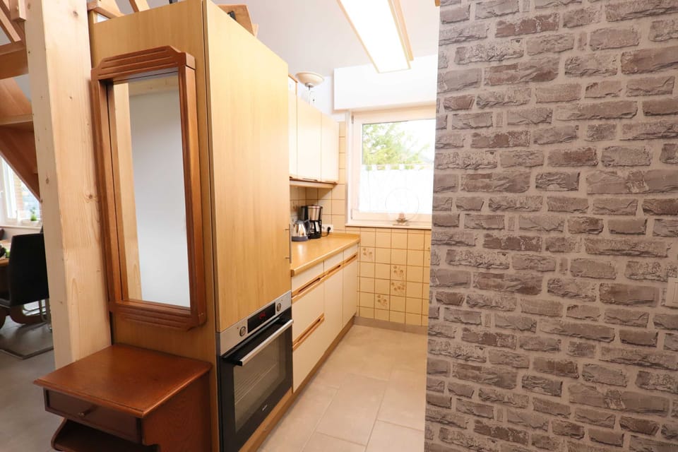 Ferienhaus Seegras, Deutschland House in Wangerland