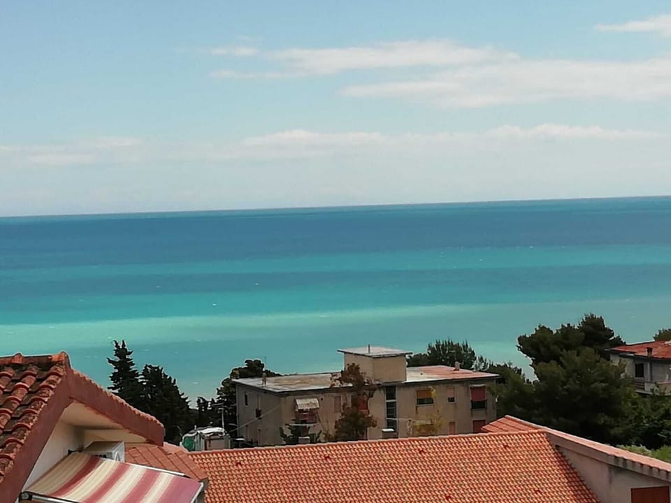 Beach/ocean view