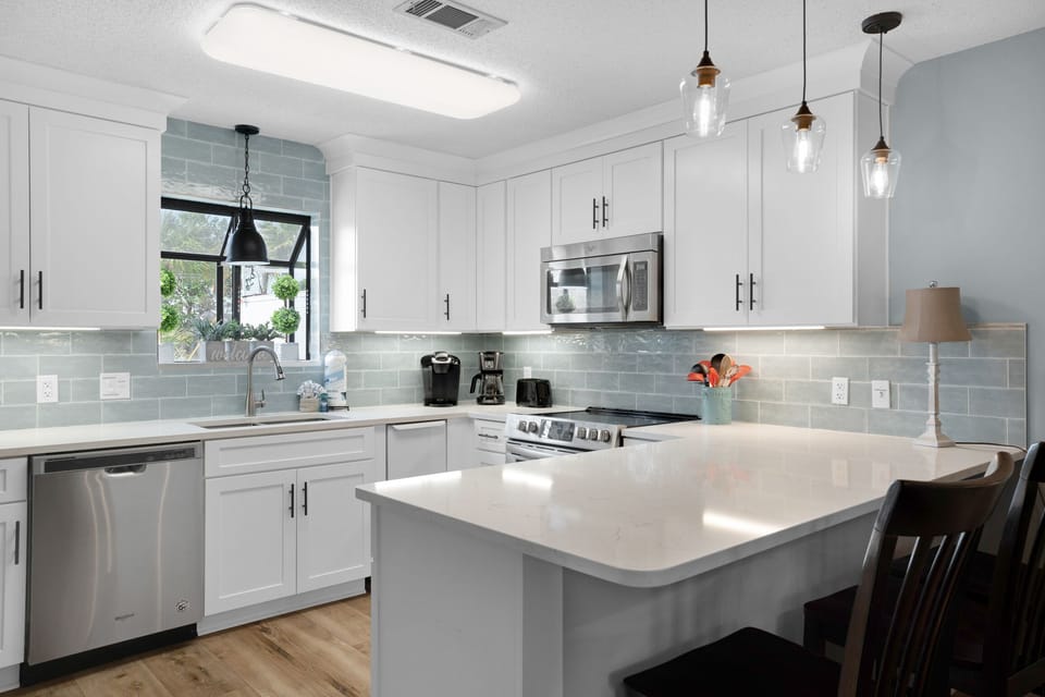 Fabulous Kitchen!