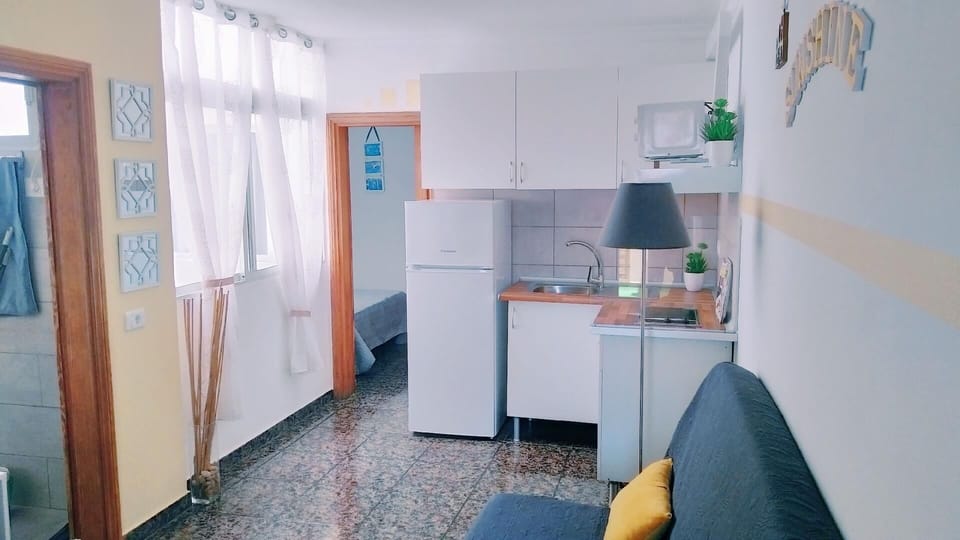 Living area. Eco friendly staying