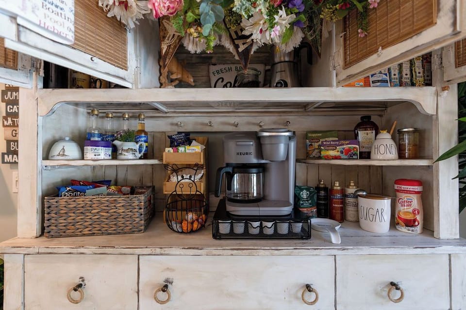 Coffee bar