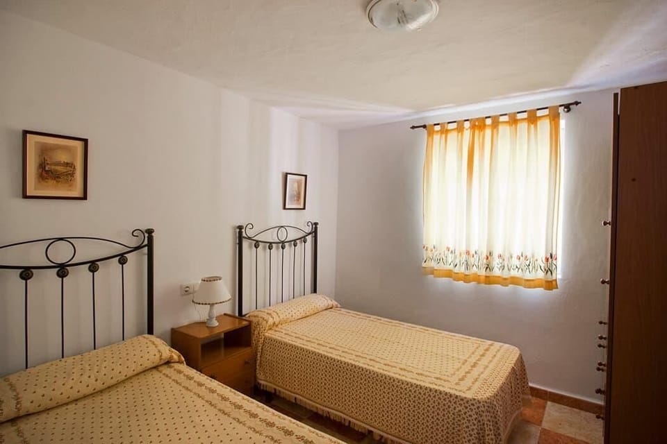 Bonita casa con vista al mar y piscina privada AX-15F - 27