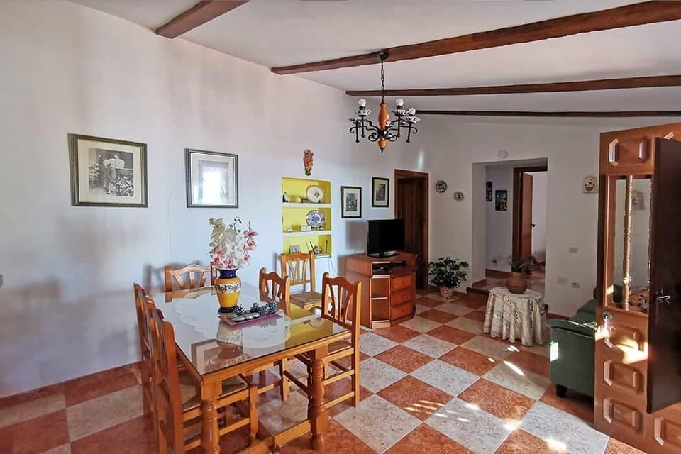 Bonita casa con vista al mar y piscina privada AX-15F - 24