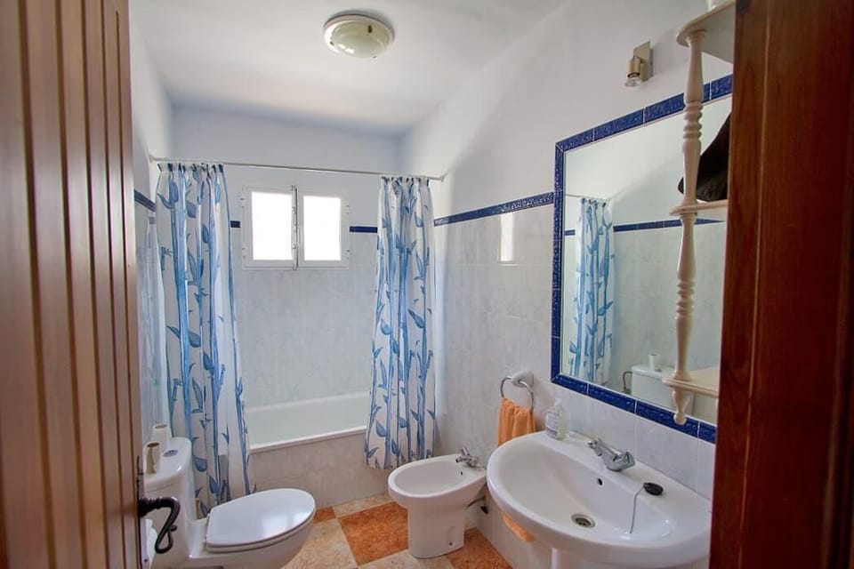 Bonita casa con vista al mar y piscina privada AX-15F - 26
