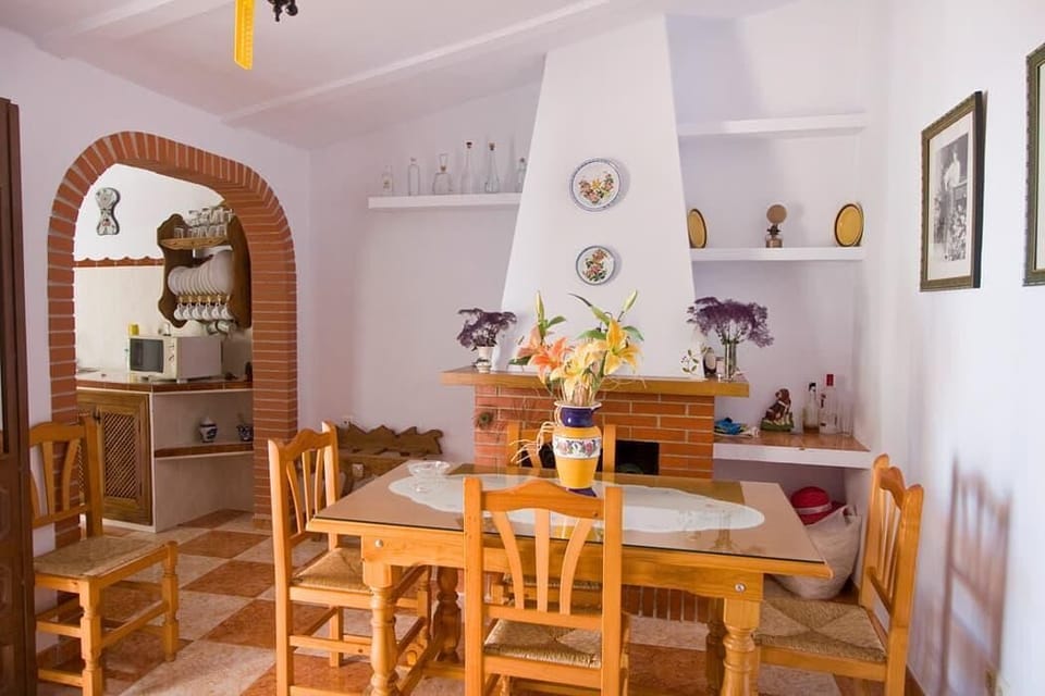 Bonita casa con vista al mar y piscina privada AX-15F - 23
