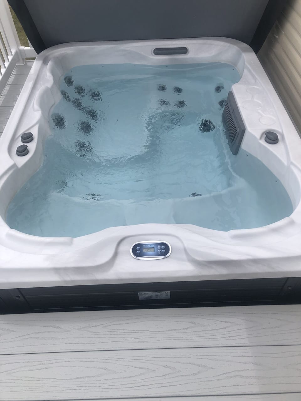 Hot Tub