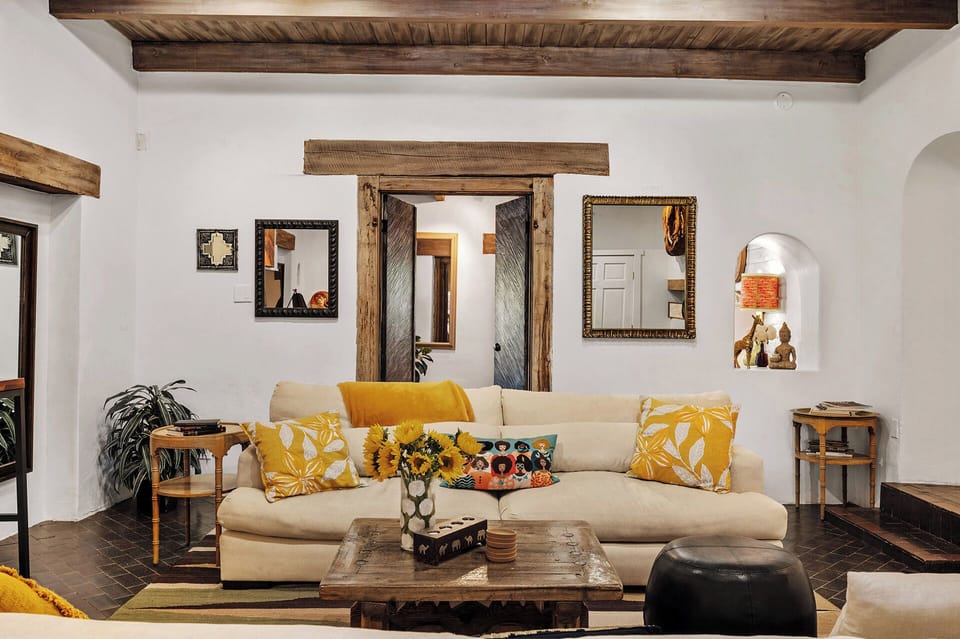 Joy & Happiness. (Living Room)