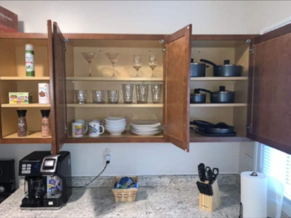 All the basic essentials for home.