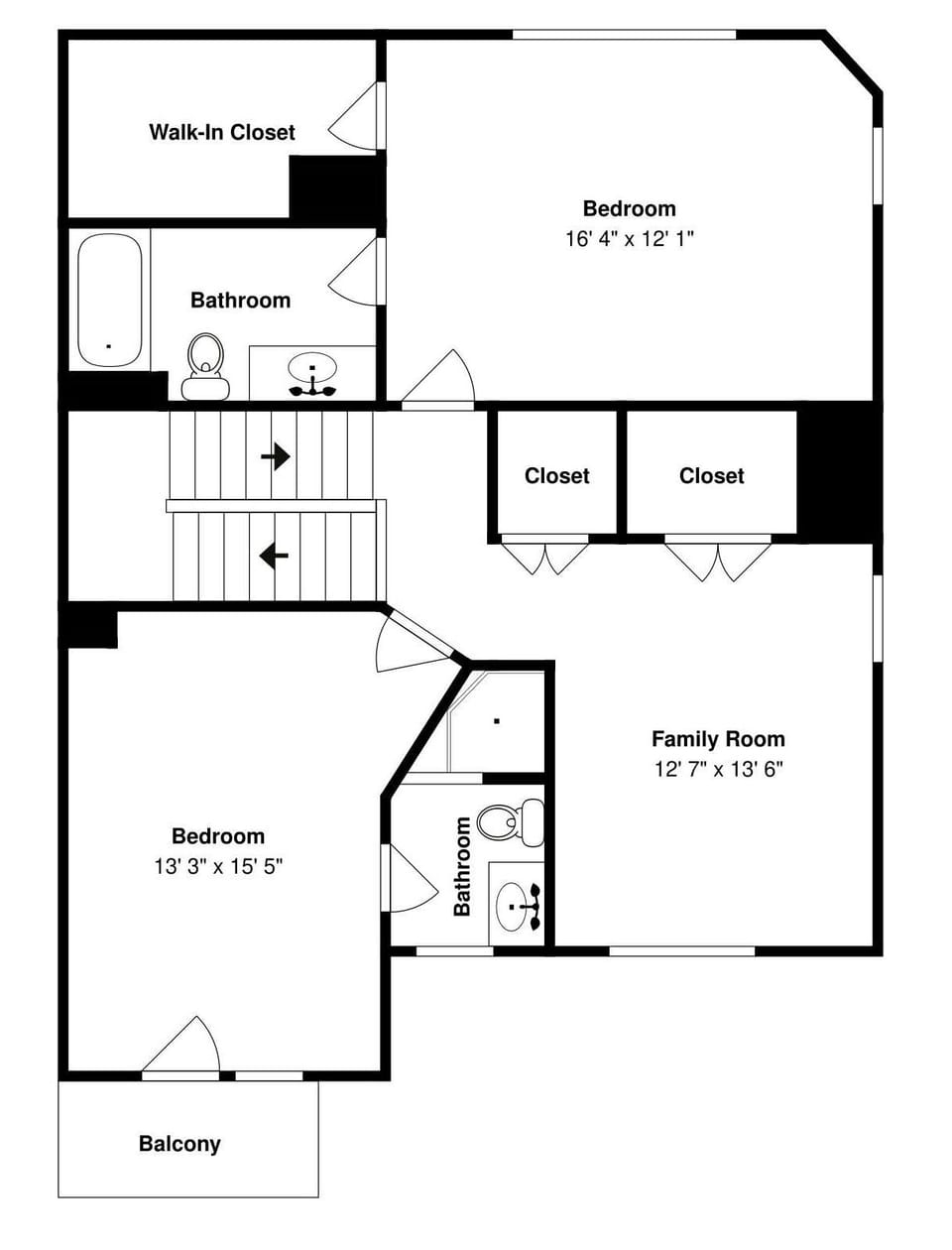 Second Floor