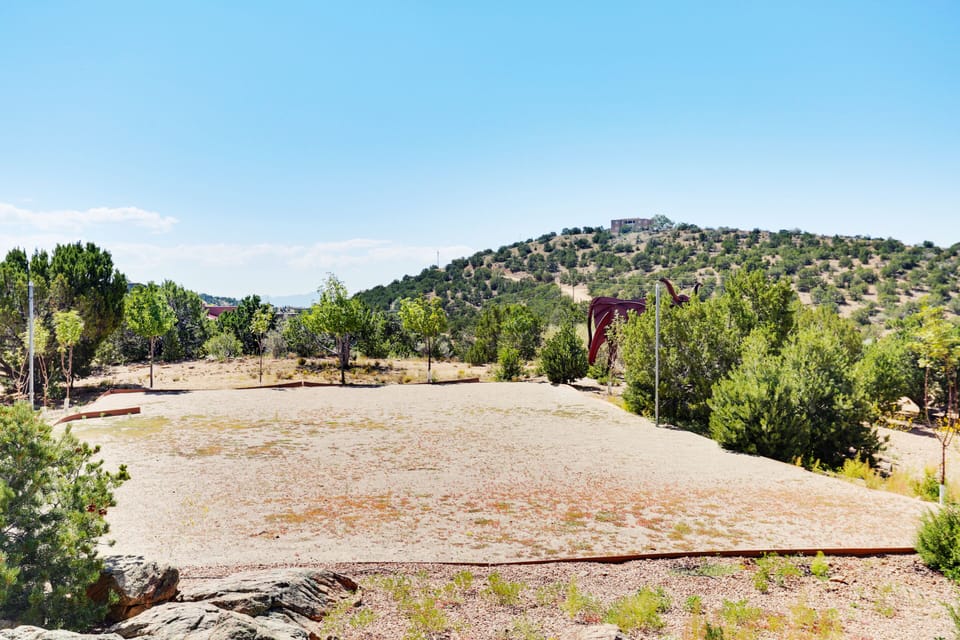 Volleyball Court