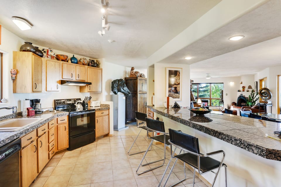 Breakfast Bar
