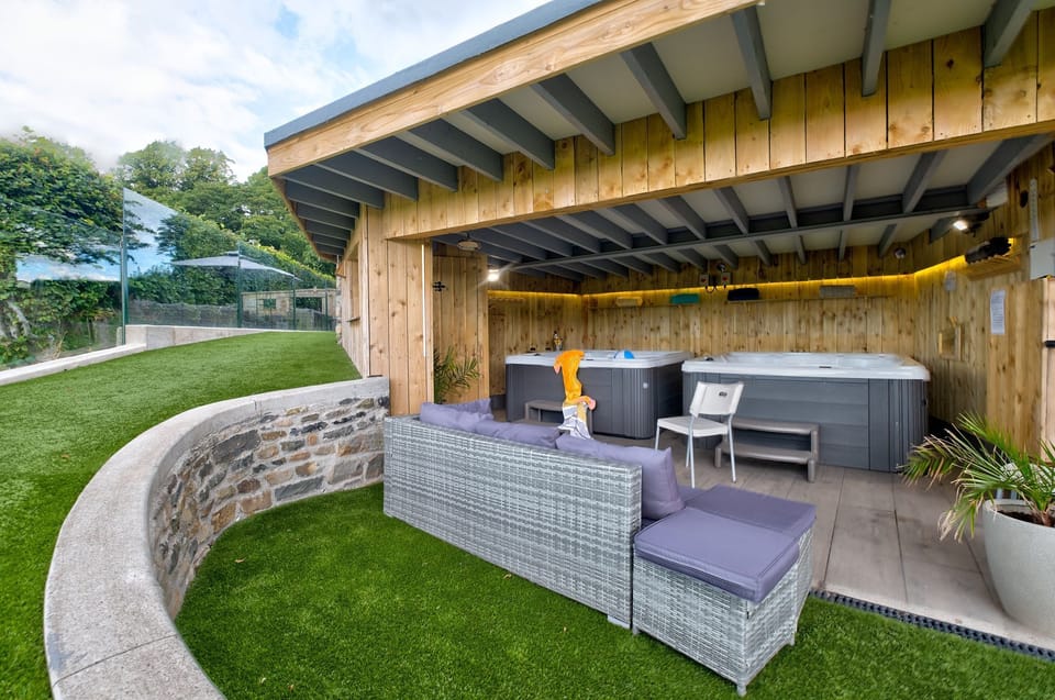 Howgills House - Hot tubs