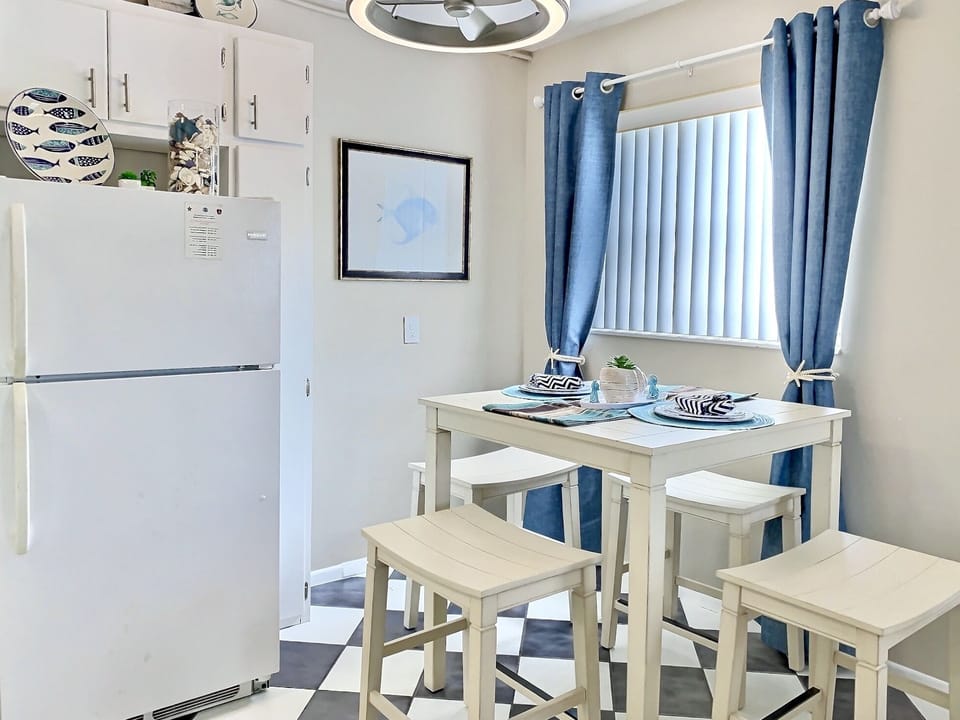 Kitchen Nook