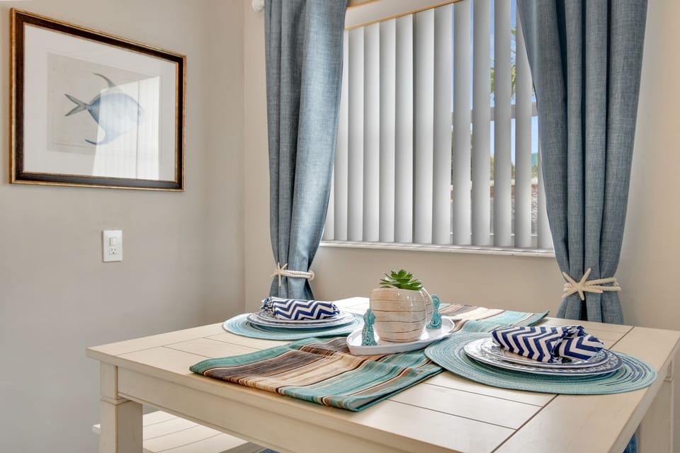 Kitchen Nook