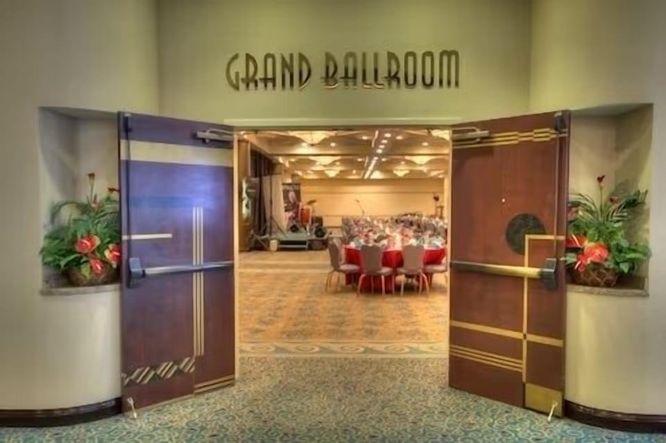 Banquet hall