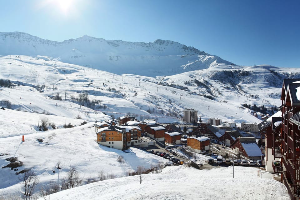 Have fun exploring the surrounding area.