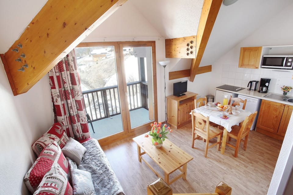 You'll love our bright and spacious living area.