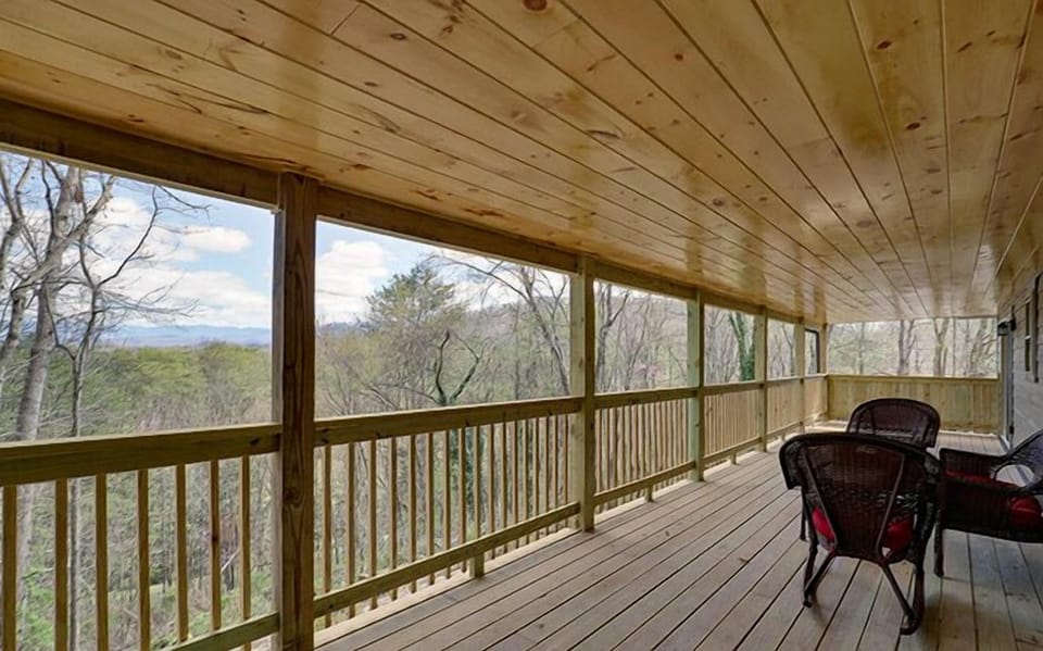 deck