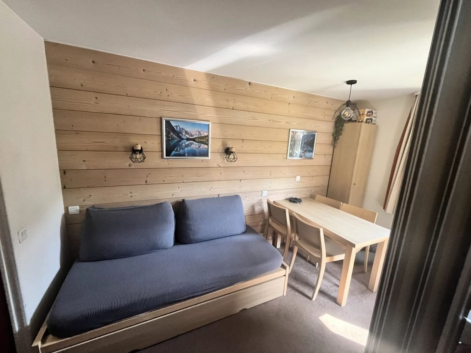 Résidence Plagne Lauze - maeva Home - Studio 4 People - Selection Apartment in Mâcot-la-Plagne