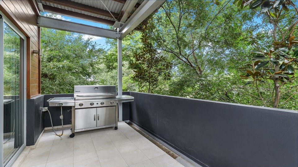 BBQ Area