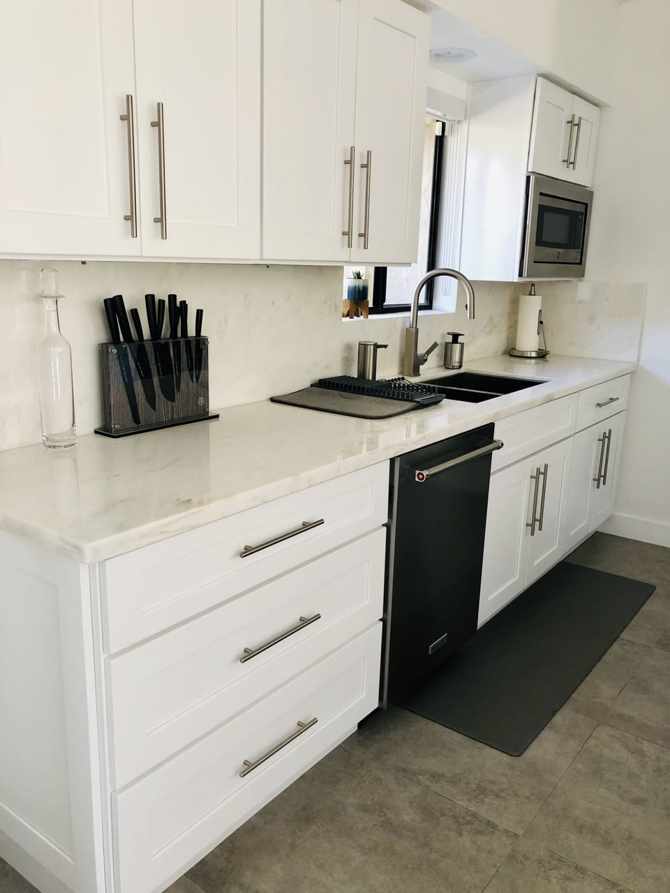 High end, ultra quiet Kitchenaid dishwasher