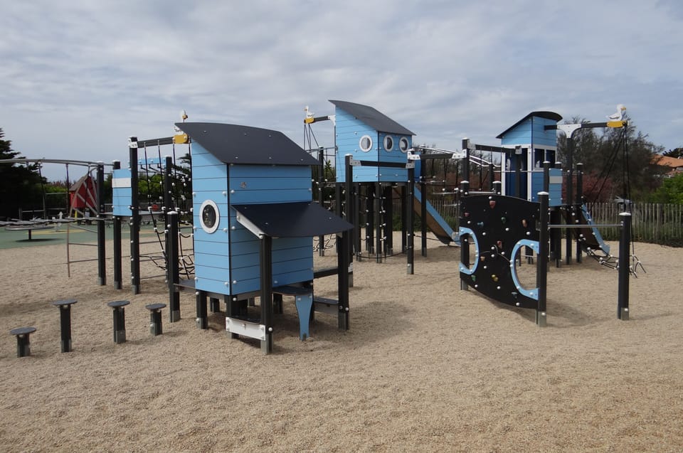 Children's area
