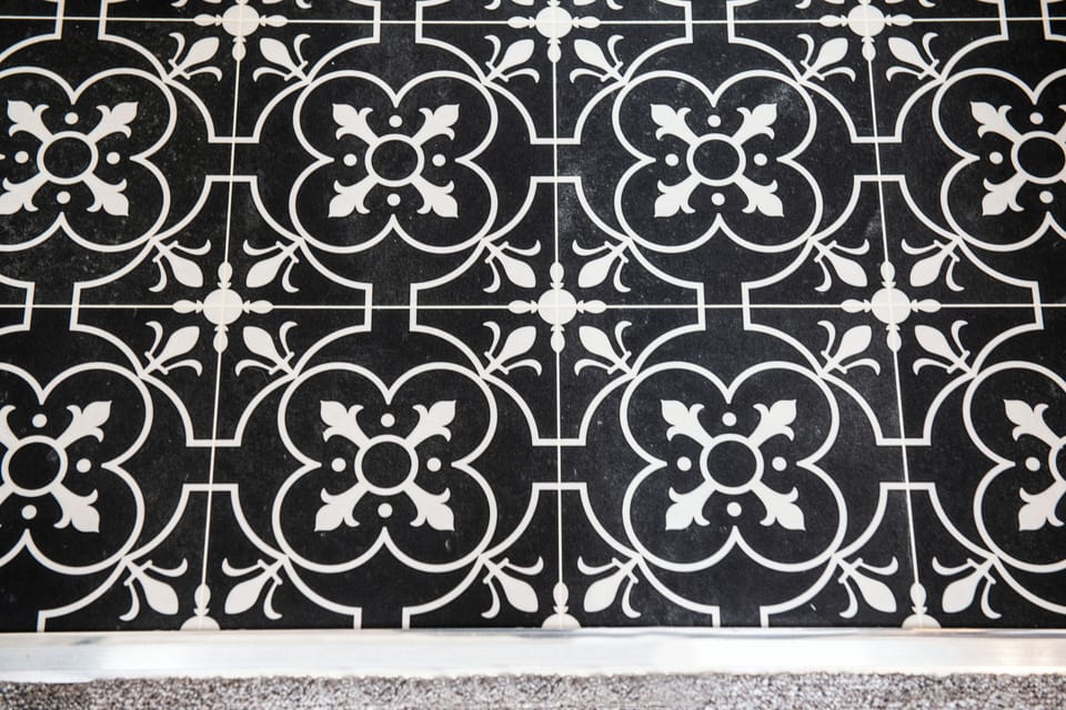 Interior detail