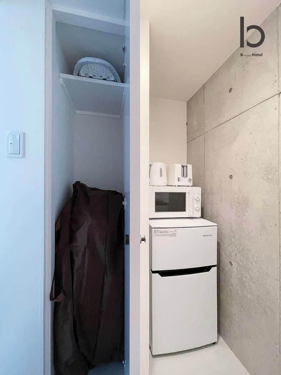 closet