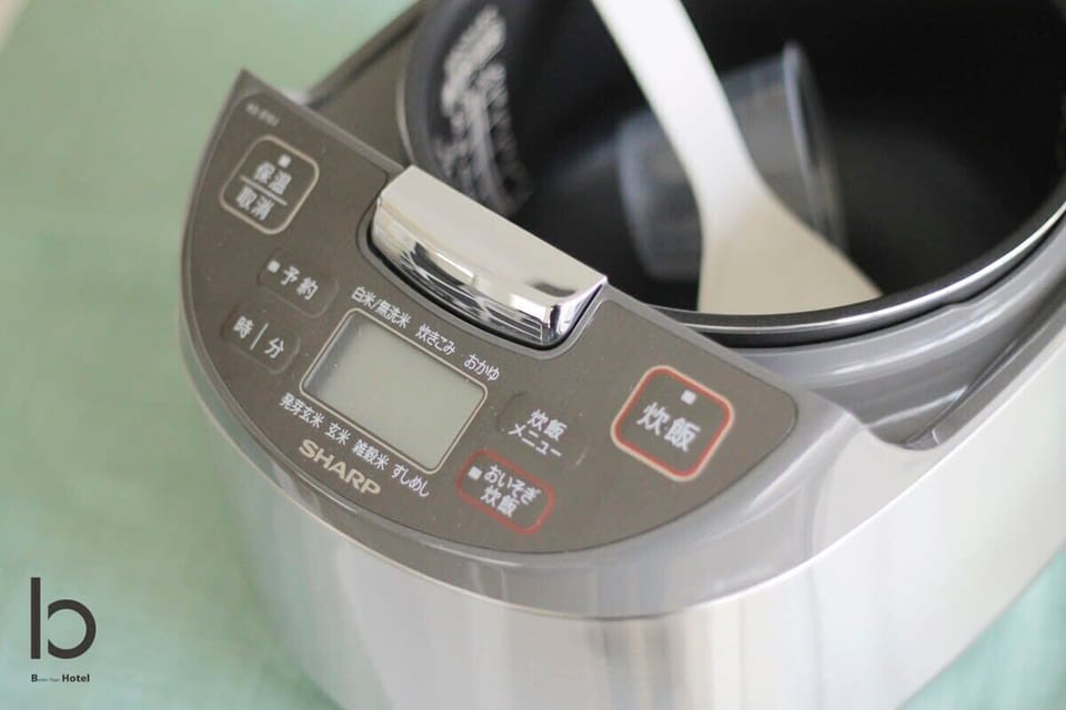 rice cooker