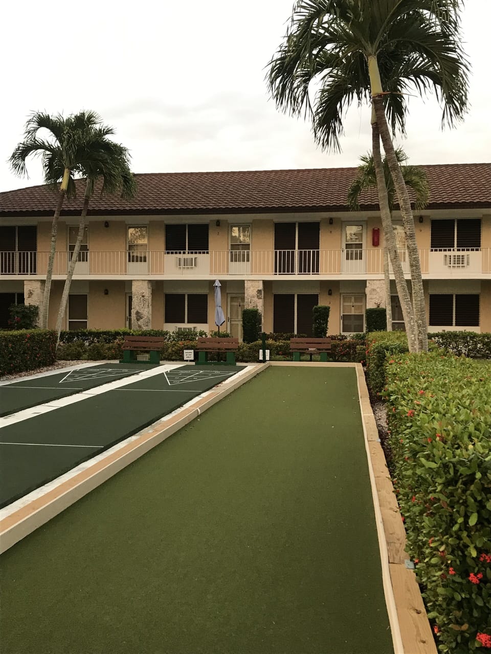 Sport court