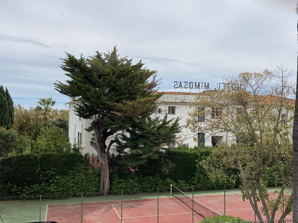 Sport court