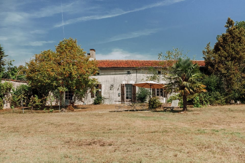 Saint Germain, end of August
