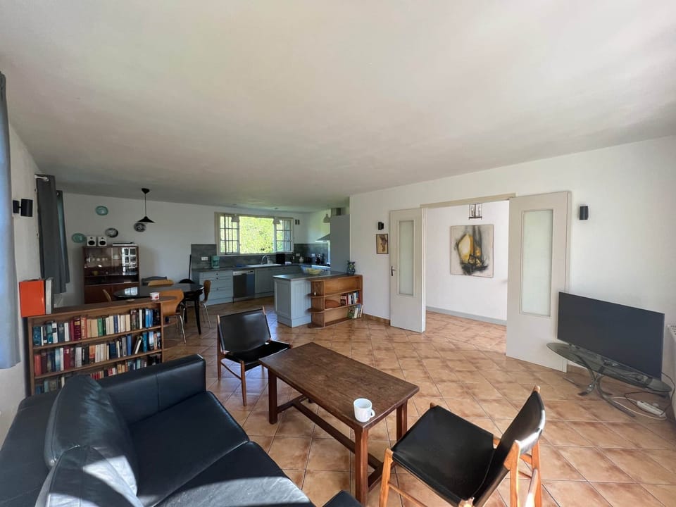 Open living space