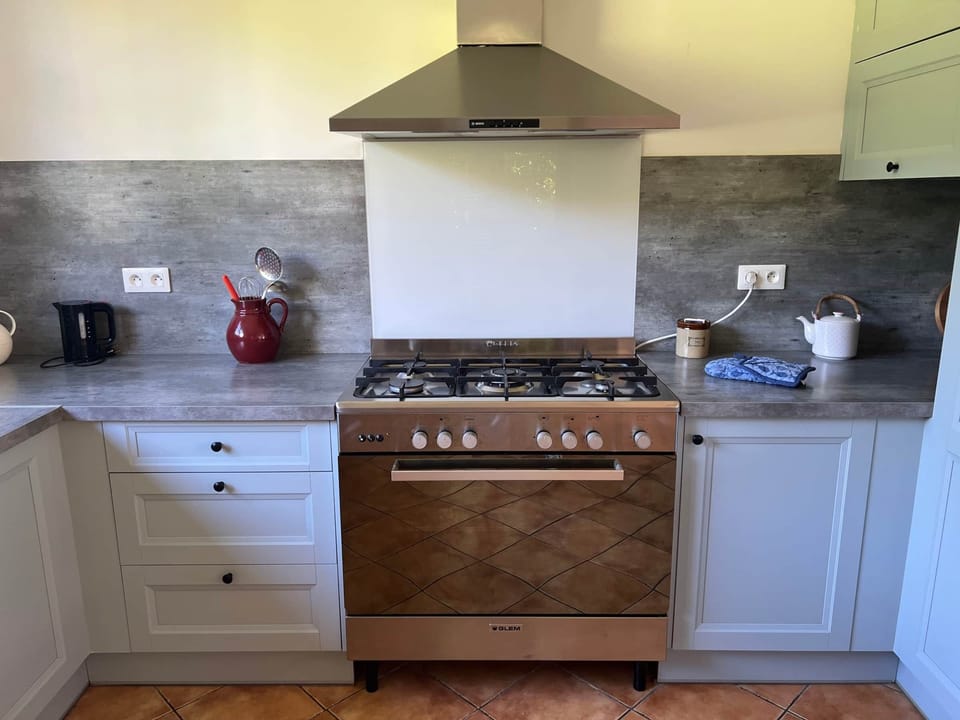 Gas stove