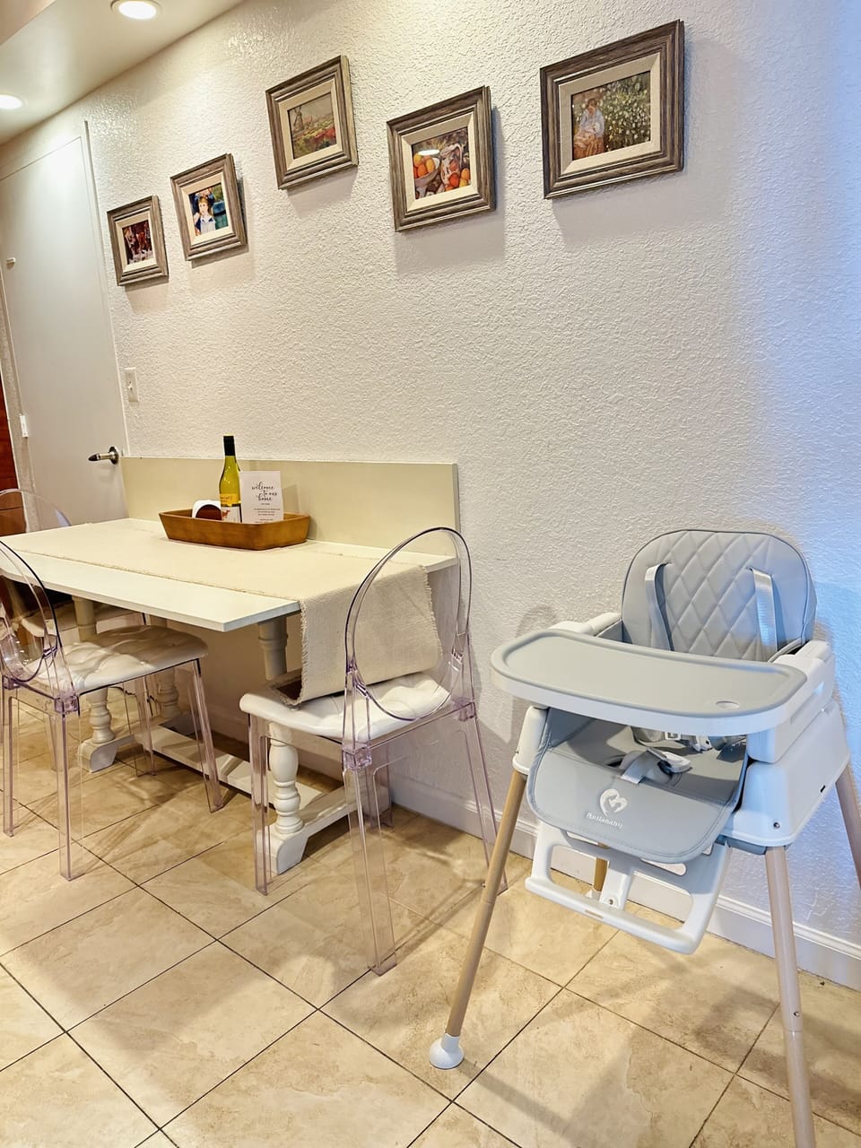 Baby High Chair