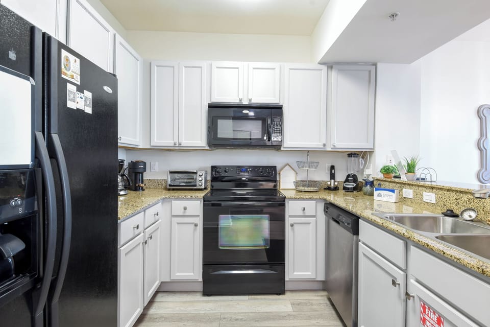 The Palms of Destin 2309 - Fully Equipped Kitchen