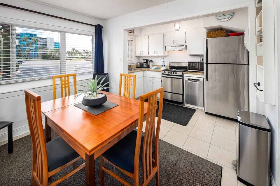 Dining Room and Kitchen
