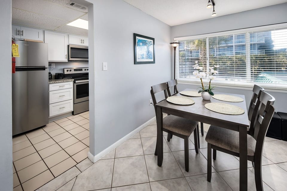 Dining Room and Kitchen