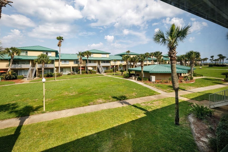 View from Bedroom