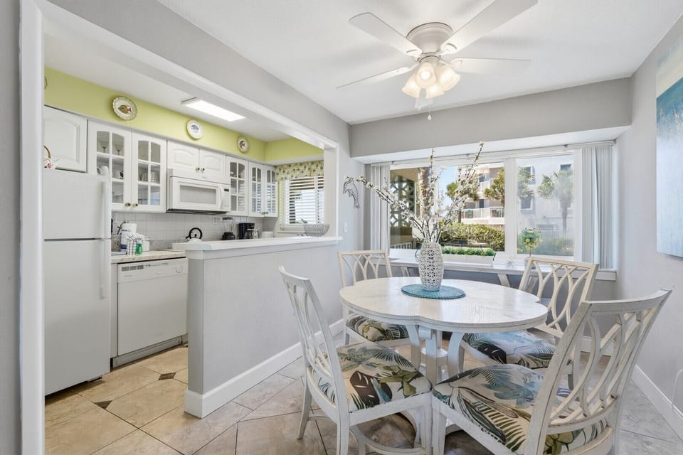 Dining Room and Kitchen