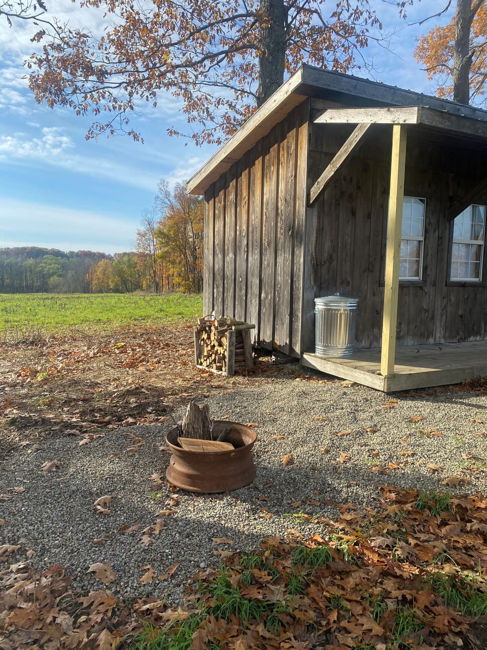 Property grounds
