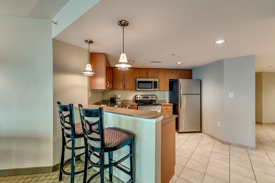 Breakfast bar 