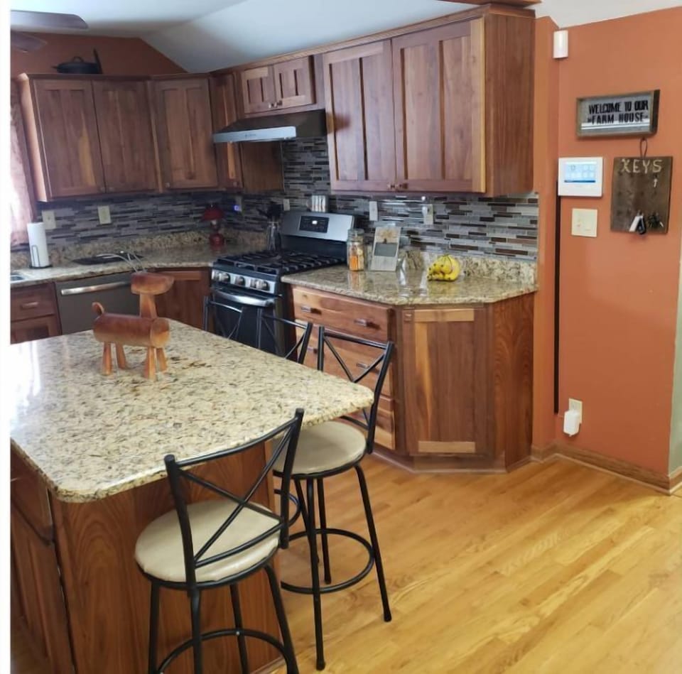 Modern appliances
