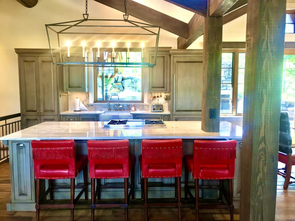 Kitchen Island
