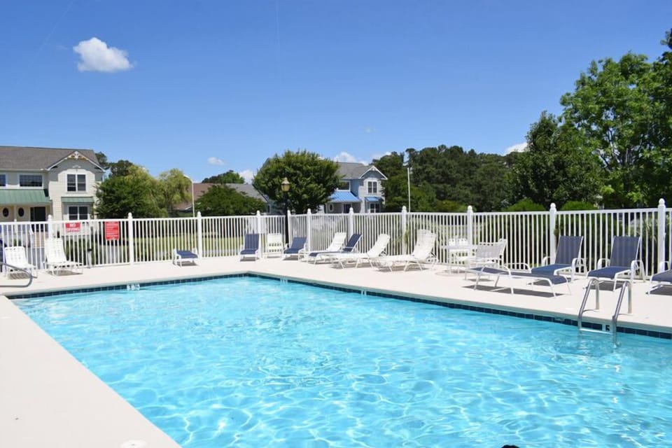 Community Pool Access