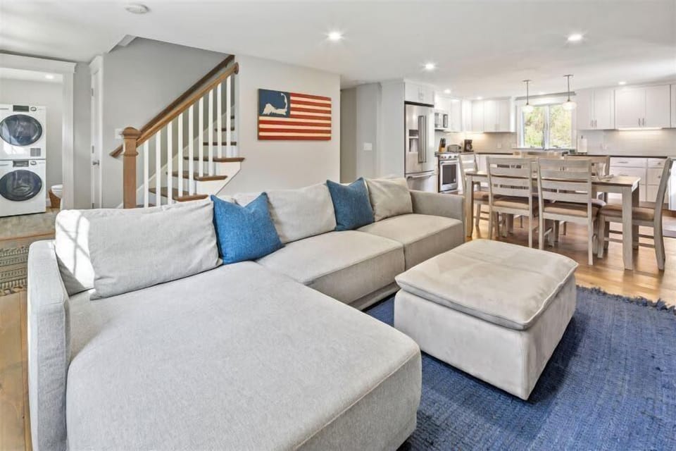 Cozy up on the couch for movie night
