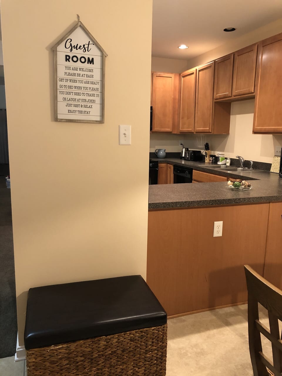 Private kitchen
