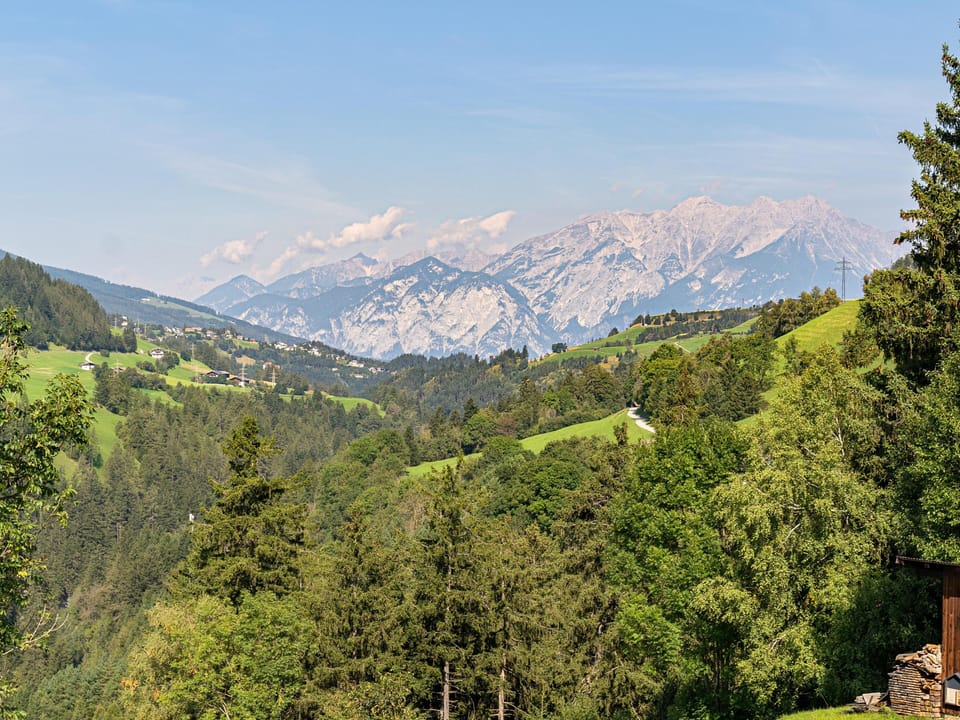 View from Holiday Home [summer]