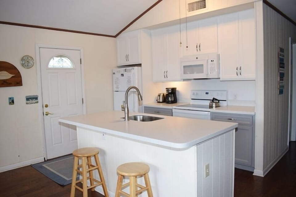 Open Kitchen