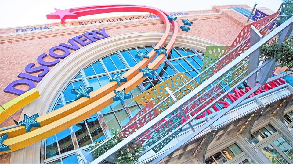 Spark curiosity with family-friendly attractions close to home base.